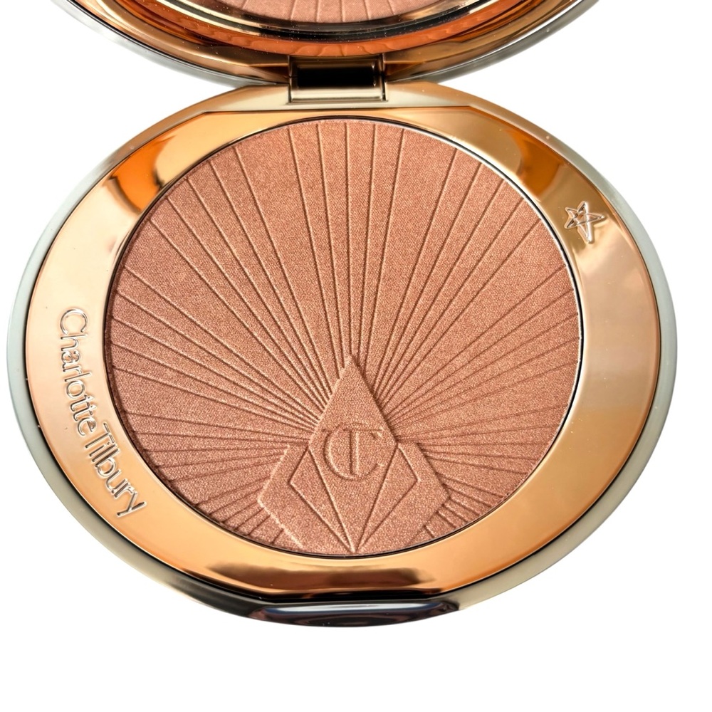 NWT Charlotte Tilbury Hollywood Superstar Glow Highlighter - Limited Edition - Picture 10 of 10